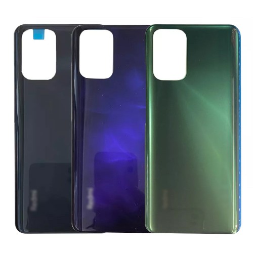 Galinis dangtelis skirtas Xiaomi Redmi Note 10 / Aqua Green / HQ