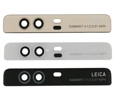 Huawei P9 kameros stikliukas Black ORG