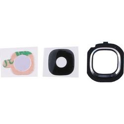 Samsung J510 J5 2016/J710 J7 2016 kameros stikliukas baltas (sidabrinis) HQ