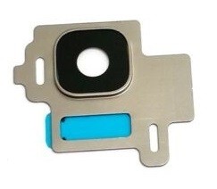 Samsung G950 S8 kameros stikliukas auksinis HQ