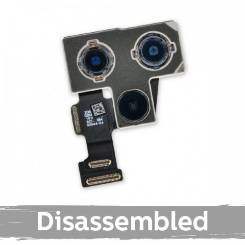 Kamera skirta iPhone 12 Pro galinė (100% originalu / iš įrenginio)
