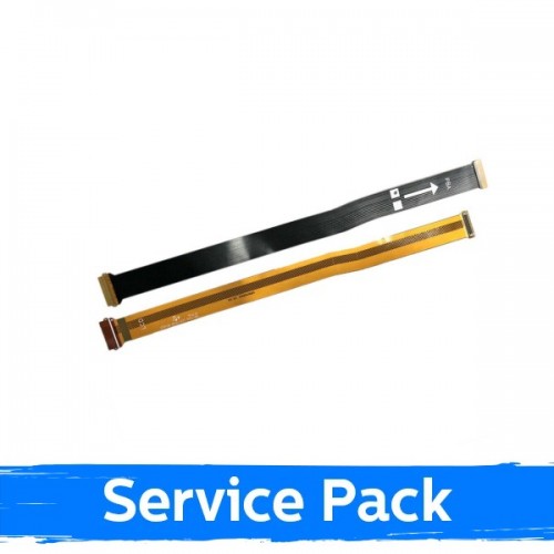 Lanksčioji jungtis skirta Samsung T510 / T515 pagrindinė / (LCD) Mainboard Flex (Service Pack)