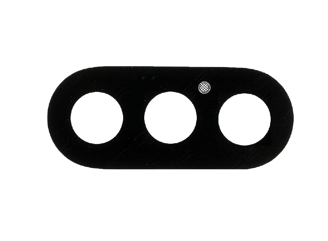 iPhone X kameros stikliukas (only lens) ORG