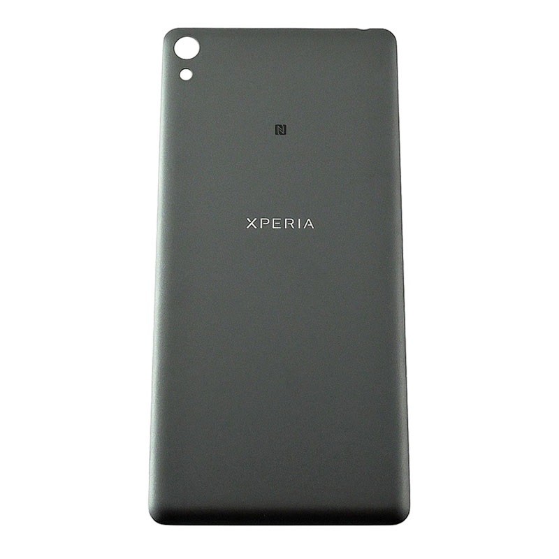Galinis dangtelis Sony D2203 Xperia E3 juodas HQ