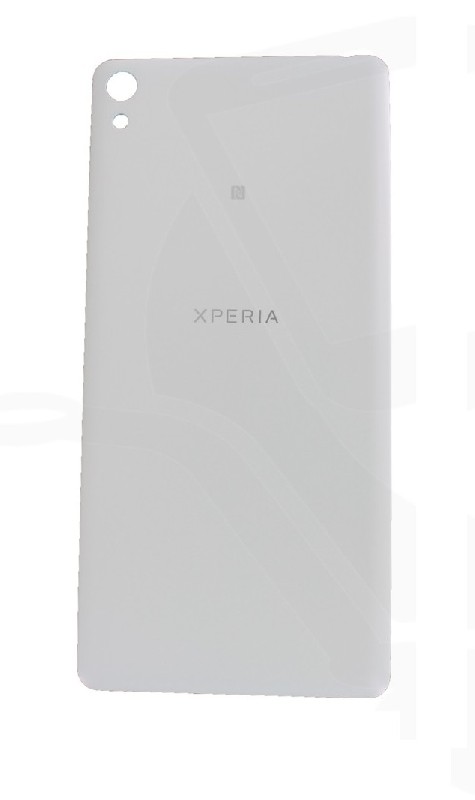 Galinis dangtelis Sony F3311 Xperia E5 baltas HQ