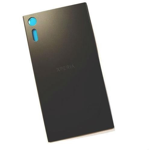 Galinis dangtelis Sony F8331/F8332 Xperia XZ juodas HQ