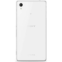 Galinis dangtelis Sony E2303 Xperia M4 Aqua sidabrinis HQ