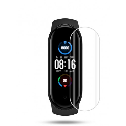 Ekrano apsauga "Flexible Nano" Xiaomi Mi Band 6 (Bulk)