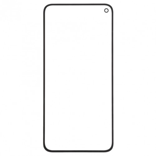 Ekrano stikliukas skirtas "Pro+" Google Pixel 5 juodas