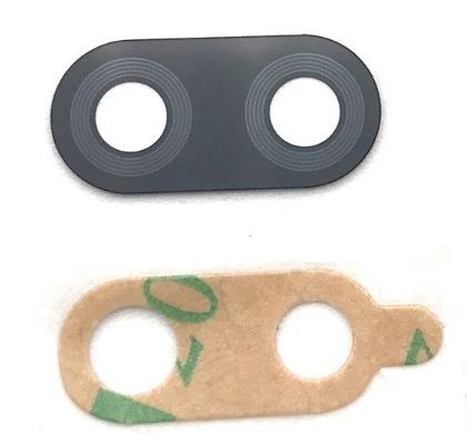 Huawei P20 Lite kameros stikliukas Black ORG