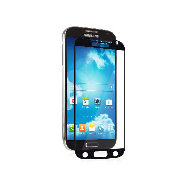Moshi iVisor XT Full face screen protector Samsung Galaxy S4 (juodas)