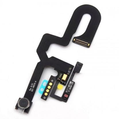 Lanksčioji jungtis skirta iPhone 7 su priekine kamera, šviesos davikliu, mikrofonu HQ