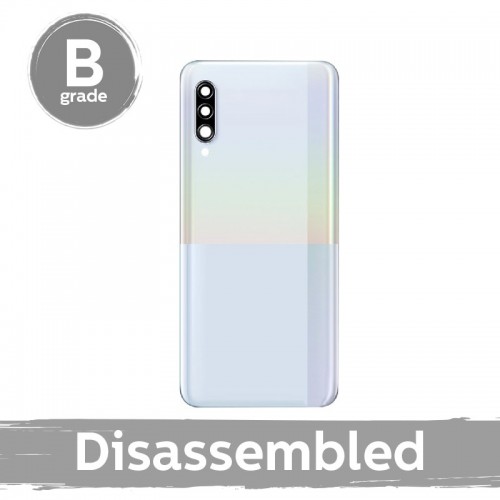 Galinis dangtelis skirtas Samsung A908 A90 / White / su stikliukais 100% originalus (9/10 naudotas)