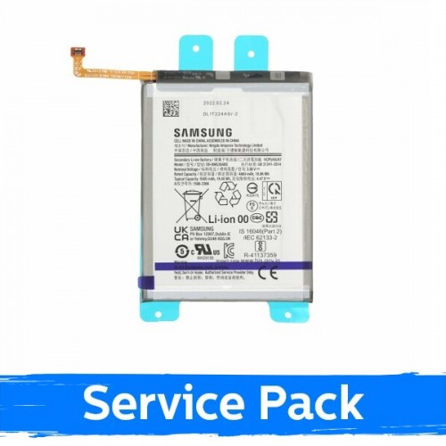 Akumuliatorius Samsung A236 A23 / M236 M23 (M336 M33 5G / M536 5G) EB-BM526ABS 5000mAh (Service Pack)