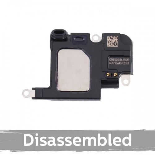 Vidinė ausinė skirta iPhone 14 Pro Max viršutinis garsiakalbis (ausinė) 100% originali (išimta iš telefono)