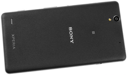 Galinis dangtelis Sony E5333 Xperia C4 juodas originalus (used Grade A)