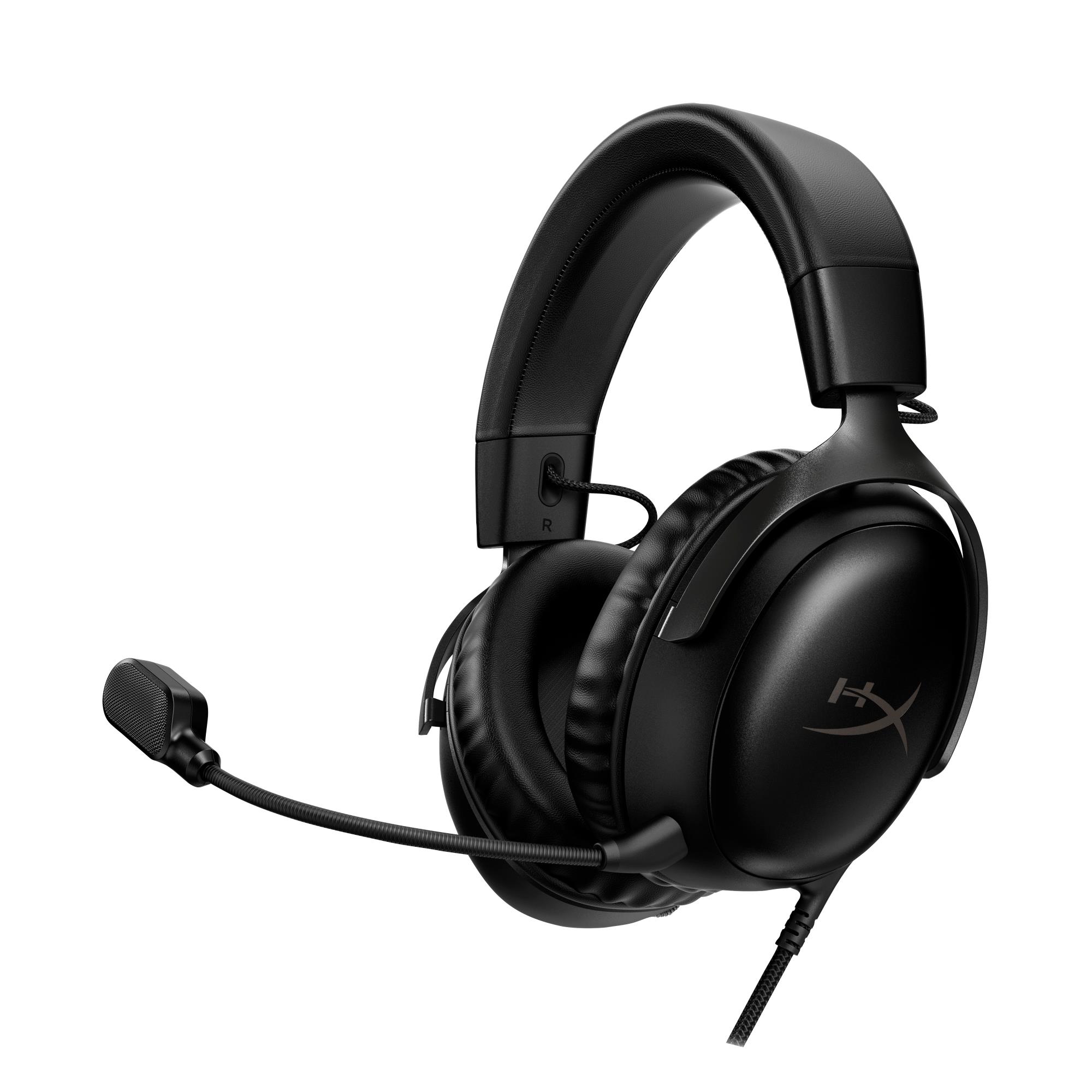 Ausinės HyperX Cloud III juodos 727A8AA