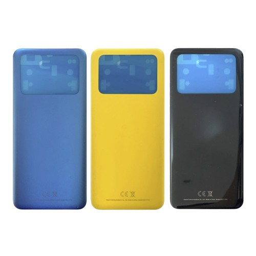 Galinis dangtelis skirtas Xiaomi Poco M4 Pro 4G / Power Black / HQ