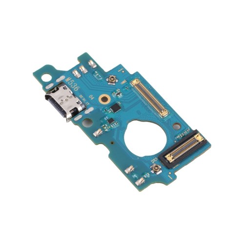 Krovimo lizdas skirtas Samsung M536 M53 5G su lanksčiąja jungtimi / plata OEM