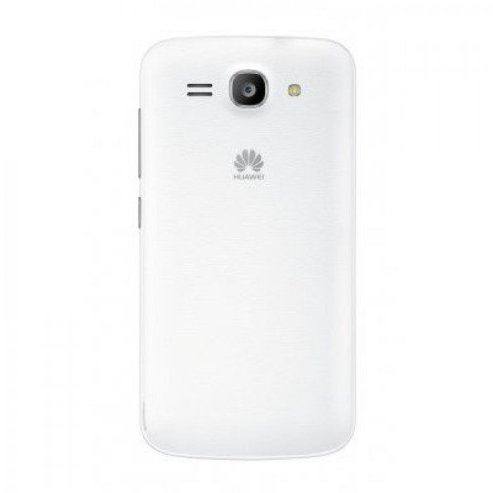 Galinis dangtelis Huawei Y520 White originalus (used Grade A)