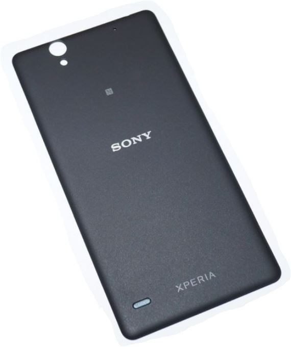 Galinis dangtelis Sony E5333 Xperia C4 juodas originalus (used Grade B)