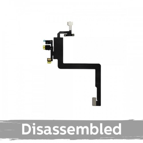 Lanksčioji jungtis skirta iPhone 11 Pro su šviesos davikliu (100% originalu / iš įrenginio)