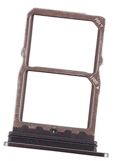 SIM kortelės laikiklis Huawei Mate 20 juodas ORG