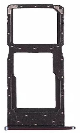 SIM kortelės laikiklis Huawei P Smart 2019 Aurora Blue ORG