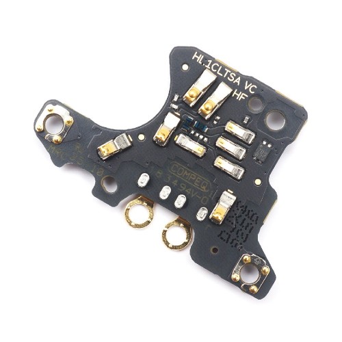 Lanksčioji jungtis skirta Huawei P20 Pro mikrofono ir kitų smulkių detalių / plata