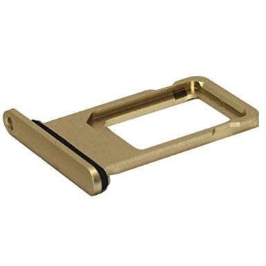 SIM kortelės laikiklis skirtas iPhone XR Yellow ORG