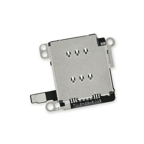 SIM lizdas/ Kontaktai skirtas Apple iPhone XR (DUAL SIM)