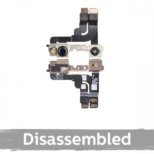 Kamera skirta iPhone 12 Pro Max priekinė (100% originalu / iš įrenginio)