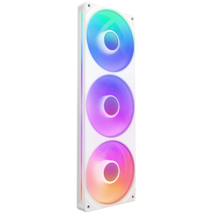 Korpuso ventiliatorius NZXT F360 RGB Core 360mm