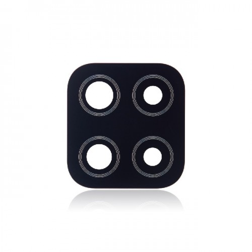 Galinės kameros stikliukas skirtas Samsung A127 A12s (Nacho) galinės kameros stikliukas