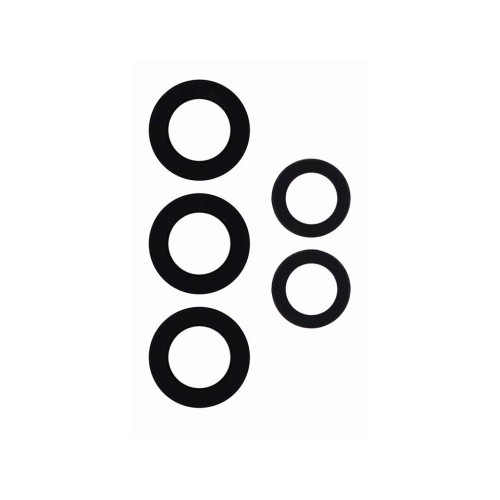 Galinės kameros stikliukas skirtas Samsung A236 A23 5G galinės kameros stikliukas (5vnt)