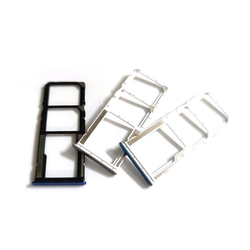 SIM stalčiukas skirtas Xiaomi Redmi Note 11S SIM kortelės stalčiukas / Graphite Gray /