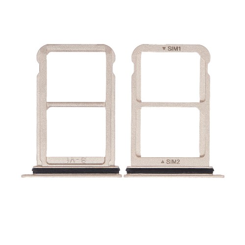 SIM stalčiukas skirtas Huawei P20 SIM kortelės stalčiukas / Pink Gold /