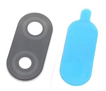 Huawei Honor 10 Lite kameros stikliukas Black ORG