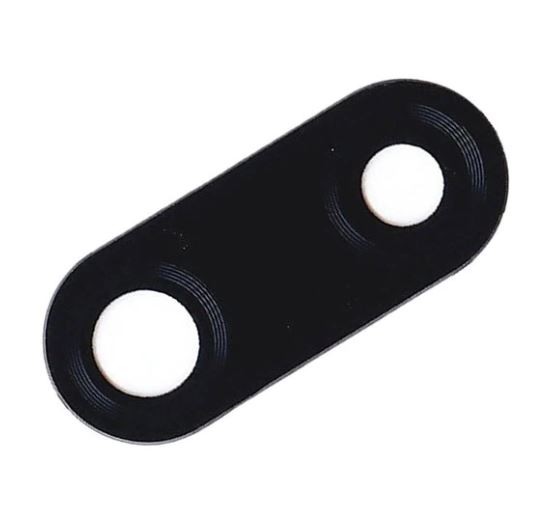 Huawei Honor 10 kameros stikliukas Black ORG