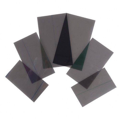 iPad Pro 12.9'' poliarizuota lipni plevele (POL)