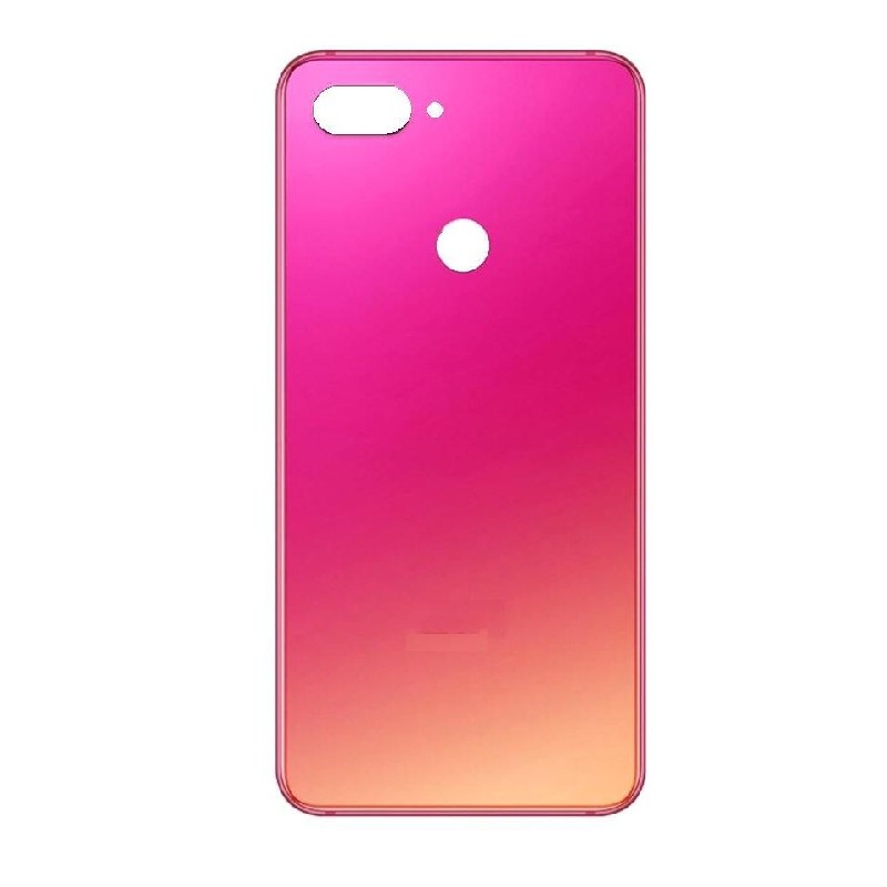 Galinis dangtelis Xiaomi Mi 8 Lite Twilight Gold HQ