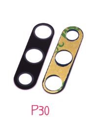 Huawei P30 kameros stikliukas Black (only lens) ORG