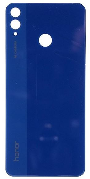 Galinis dangtelis Honor 8X Blue ORG