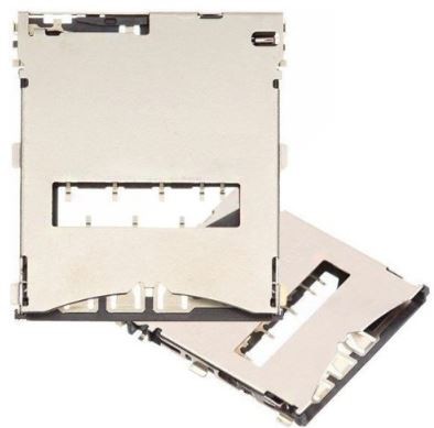 SIM kortelės kontaktas Sony L36h/C6603/Xperia Z ORG