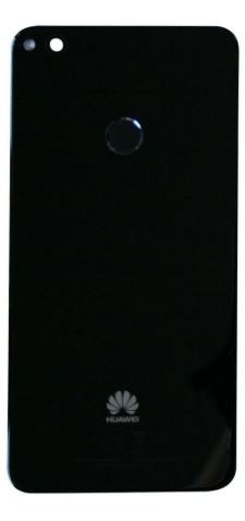 Galinis dangtelis Huawei P8 Lite 2017/P9 Lite 2017/Honor 8 Lite Black originalus (used Grade B)
