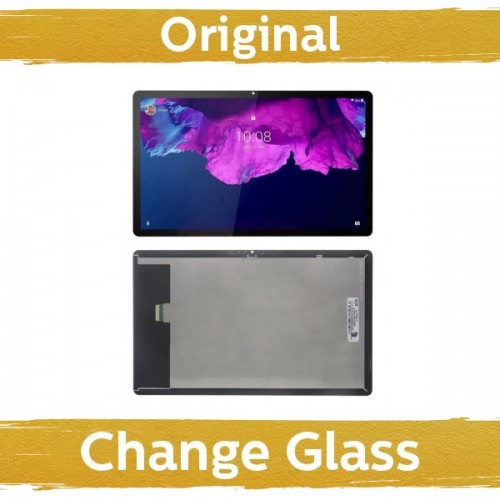 Ekranas skirtas Lenovo Tab P11 5G / TB-J607 / juodas (Atnaujintas: China)