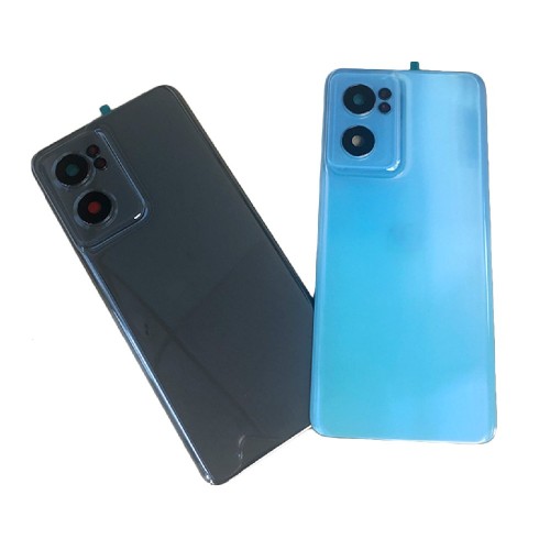 Galinis dangtelis skirtas OnePlus CE 2 5G / Black Dust / (su kameros stikliuku) / OEM