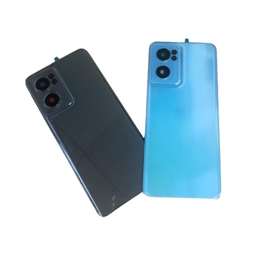 Galinis dangtelis skirtas OnePlus CE 2 Lite 5G / Blue Tide / (su kameros stikliuku) / OEM
