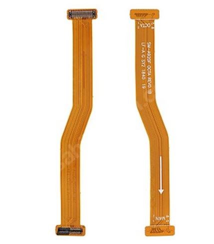 Lanksčioji jungtis Samsung A920 A9 2018 pagrindinė (OCTA) originali (service pack)