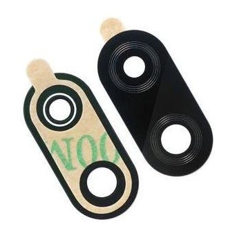 Huawei P Smart Z kameros stikliukas Black (only lens) ORG